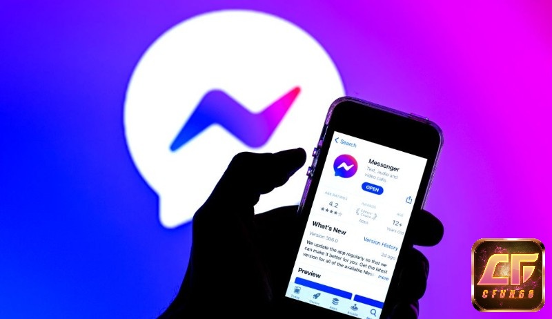 App Messenger – Kết nối bạn bè nhắn tin dễ dàng hơn