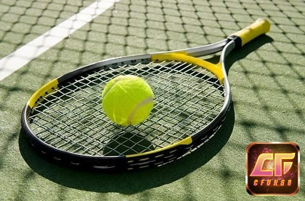 Các loại vợt trong tennis 