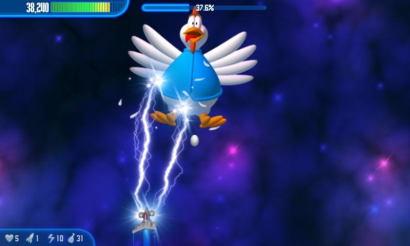 Game Chicken Invaders 3 - Trò chơi bắn gà hấp dẫn