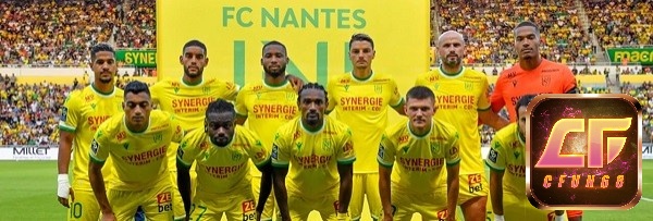 Đội hình cầu thủ của CLB Nantes