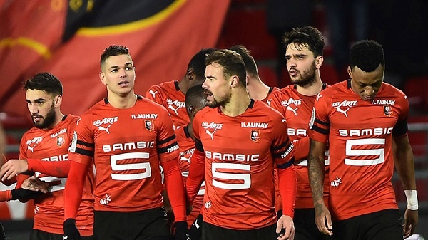 CLB Rennes - Một trong những độ bóng TOP đầu tại Ligue 1