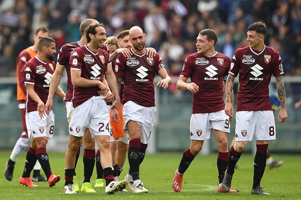 CLB Torino - Đội bóng từng 7 lần vô địch giải Serie A