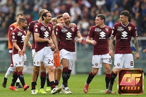 Torino là câu lạc bộ giàu truyền thống của nền bóng đá Ý
