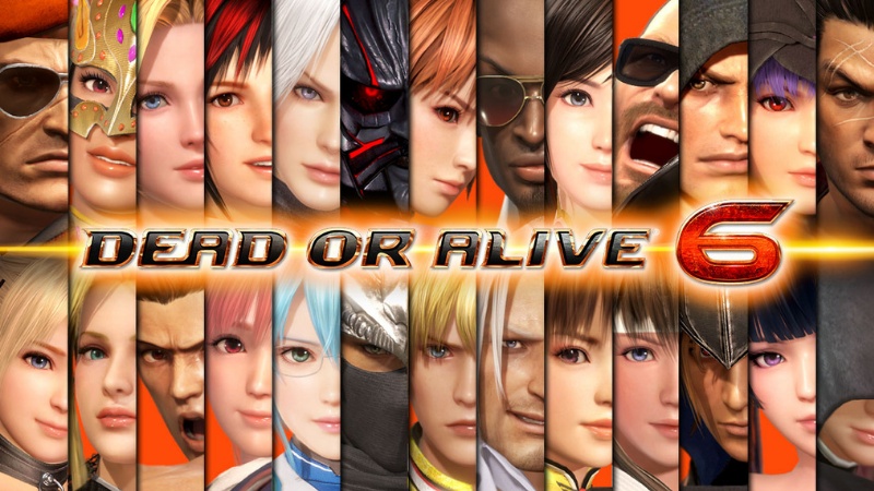 Game Dead Or Alive 6 - Game đối kháng hấp dẫn hàng đầu