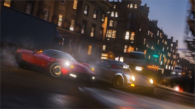 Game Forza Horizon 4 - Siêu phẩm đua xe tốc độ cao cực đỉnh
