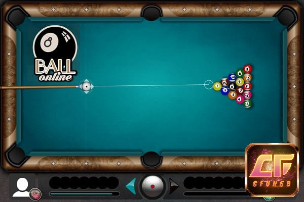 Cách chơi 8 Ball Pool
