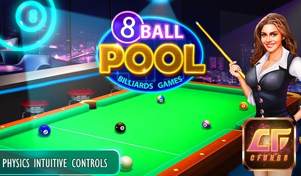 Cách tải trò chơi 8 Ball Pool trên IOS