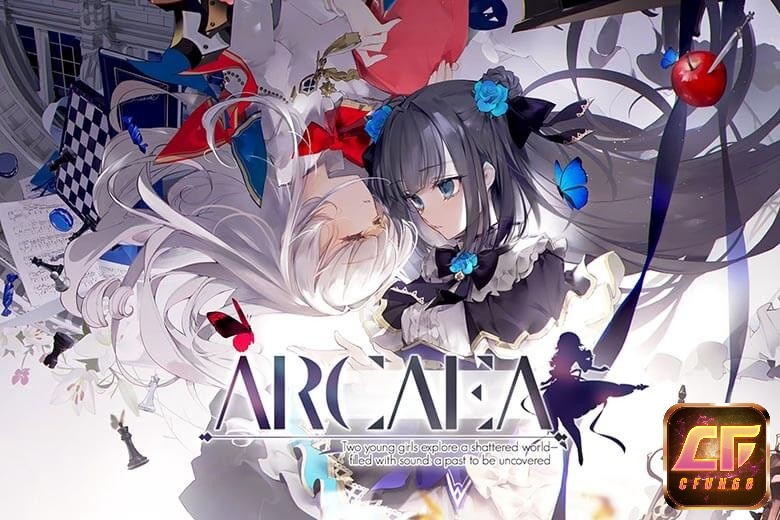 Game Arcaea - Thế giới âm nhạc đầy màu sắc