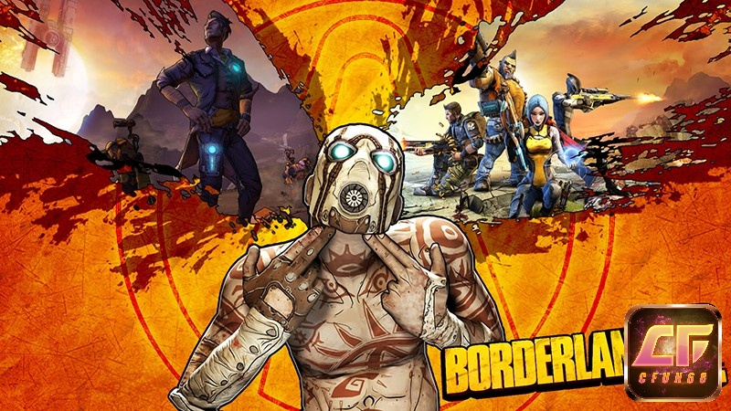 Game Borderlands 2 trò chơi bắn súng FPS hấp dẫn