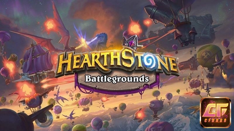 Hearthstone Battlegrounds có chút kém đổi mới so với 2 tựa game kể trên