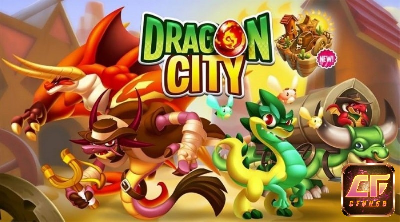 Game Dragon City – Game giải trí đình đám số 1 hiện nay