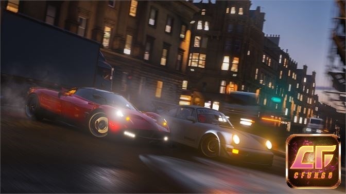 Game Forza Horizon 4 siêu phẩm đua xe đỉnh cao