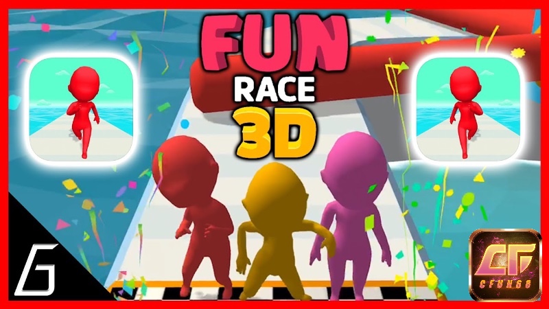 Tham gia Game Fun Race 3D để có những trải nghiệm tuyệt vời nhất