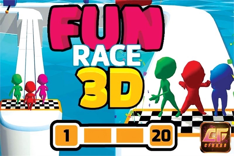 Khám phá những thông tin mới nhất về Game Fun Race 3D