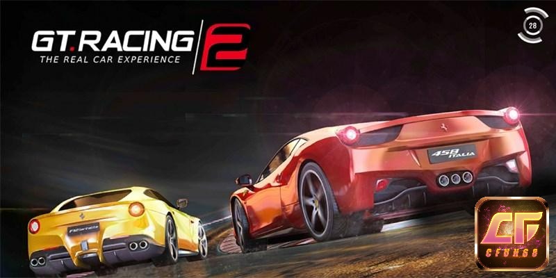 Nếu muốn có cảm giác đua xe chân thực thì game GT Racing 2 là sự lựa chọn phù hợp