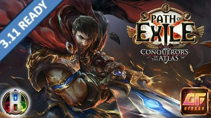 Game Path of Exile 3D – Game Con Đường Lưu Vong