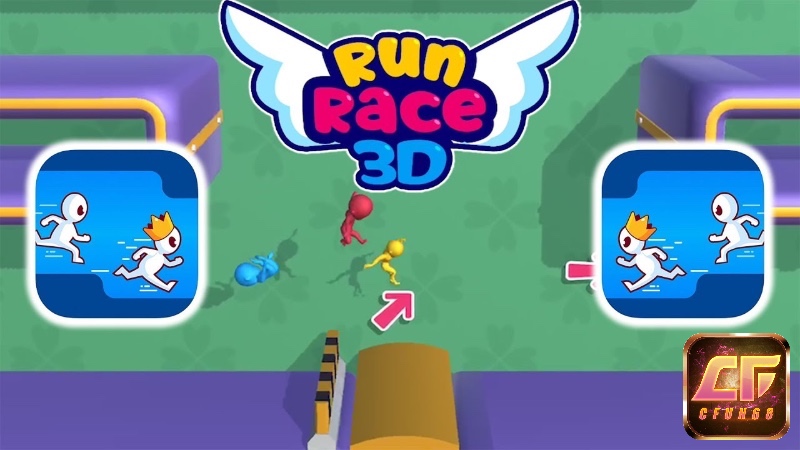 Một số thông tin đáng quan tâm về Game Run Race 3D