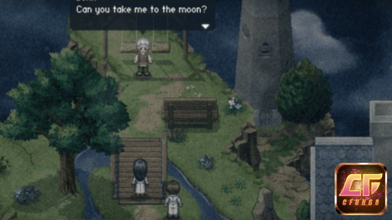 Cốt truyện hấp dẫn của Gameplay To The Moon