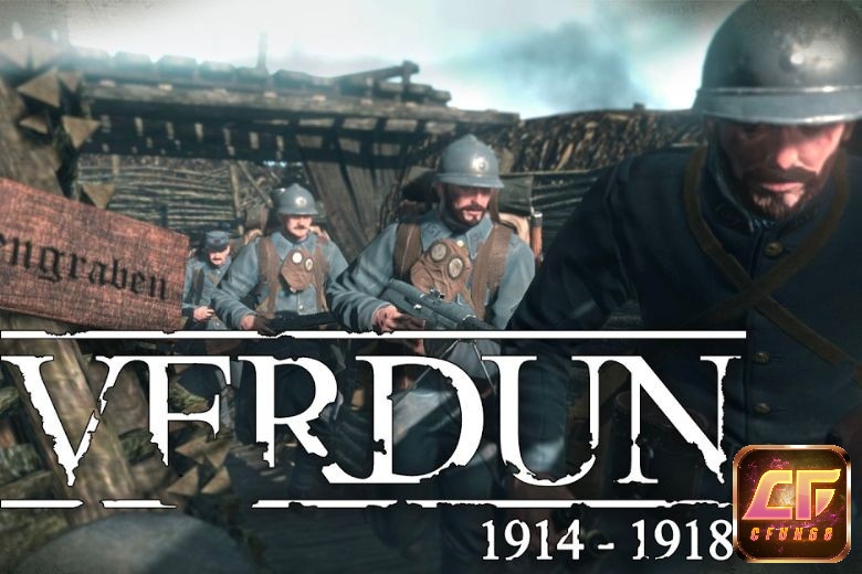 Hệ thống nghề nghiệp trong Game Verdun đa dạng và có thể thi triển nhiều chức năng khác nhau