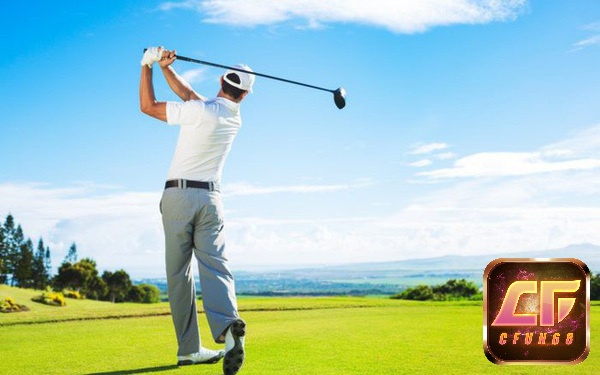 Định nghĩa chuyên môn Golf là gì?