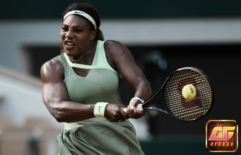 Serena Williams, 23 Grand Slam