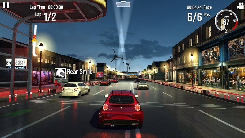 Game GT Racing 2 - Trải nghiệm game đua xe chân thật