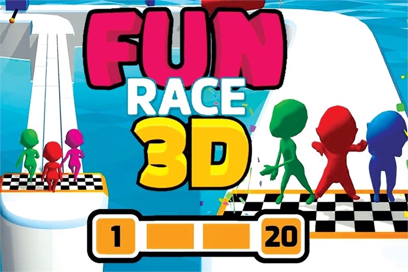 Game Fun Race 3D - Chơi cực hay đường đua cực cháy