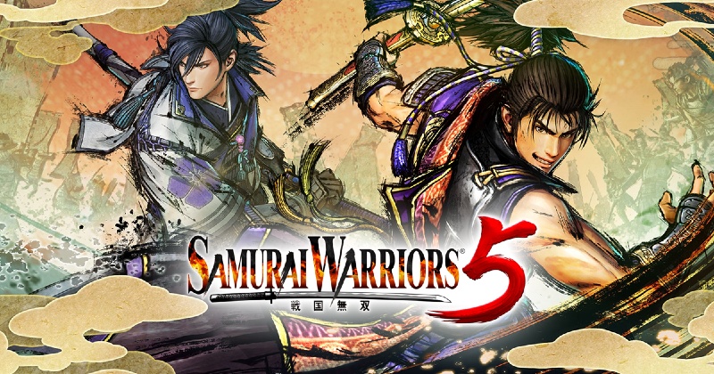 Game SAMURAI WARRIORS 5 - Siêu phẩm game chặt chém