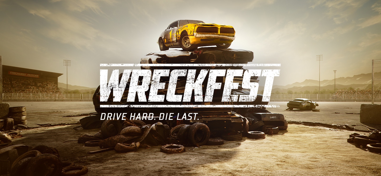 Game Wreckfest - Trò chơi đua xe tốc độ đầy cuốn hút