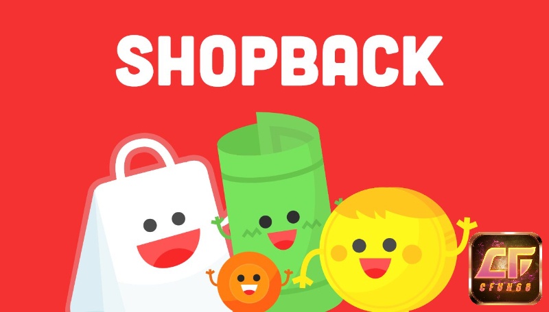 Ứng dụng hoàn tiền - App shopback