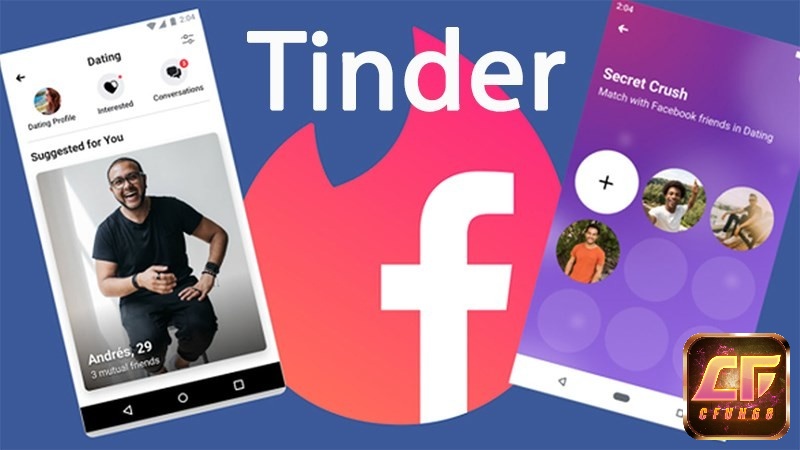 App tinder giúp việc hẹn hò dễ dàng hơn