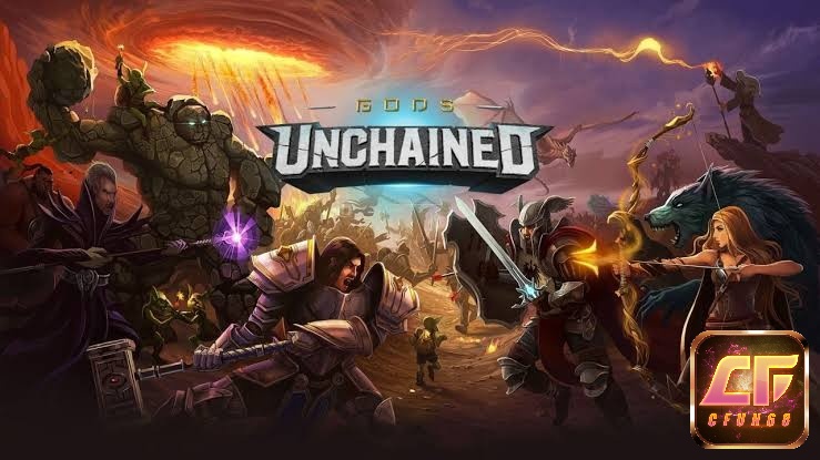 Gods Unchained là một trong số các game NFT miễn phí được nhiều game thủ quan tâm.