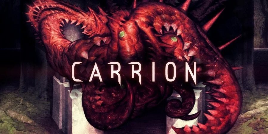 Game CARRION - Game nhập vai đầy kinh dị và cuốn hút