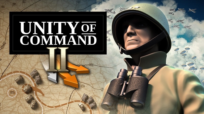 Game Unity of Command: Stalingrad Campaign hấp dẫn