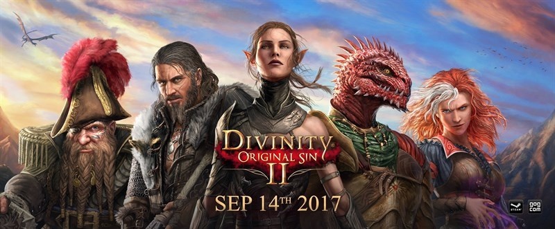 Game Divinity Original Sin 2 - Game nhập vai hấp dẫn hàng đầu
