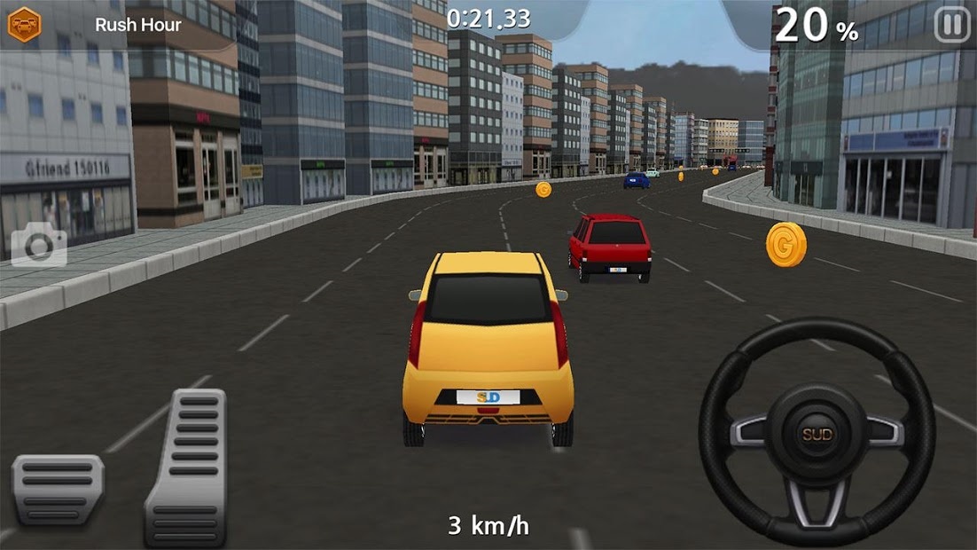 Game Dr. Driving 2: Game mô phỏng lái xe ô tô online hấp dẫn