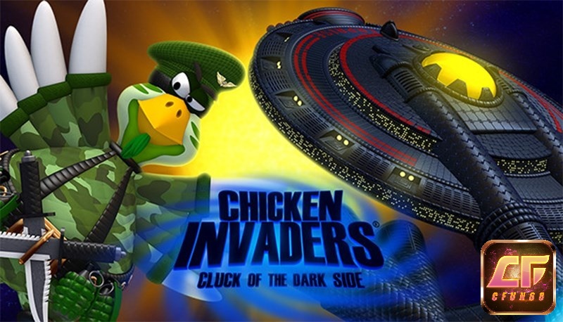 Game Chicken Invaders 5 - Trò chơi đáng trải nghiệm nhất