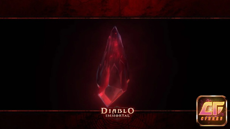 World Stone - Nguồn cội của mọi chuyện trong game Diablo Immortal