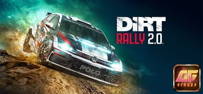 Game Dirt Rally 2.0: Trò chơi đua xe địa hình khốc liệt