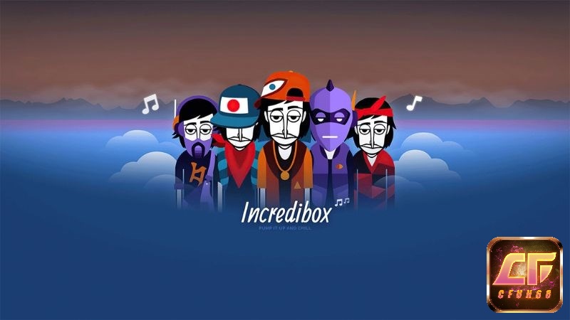 Game Incredibox sáng tạo âm nhạc cho riêng bạn