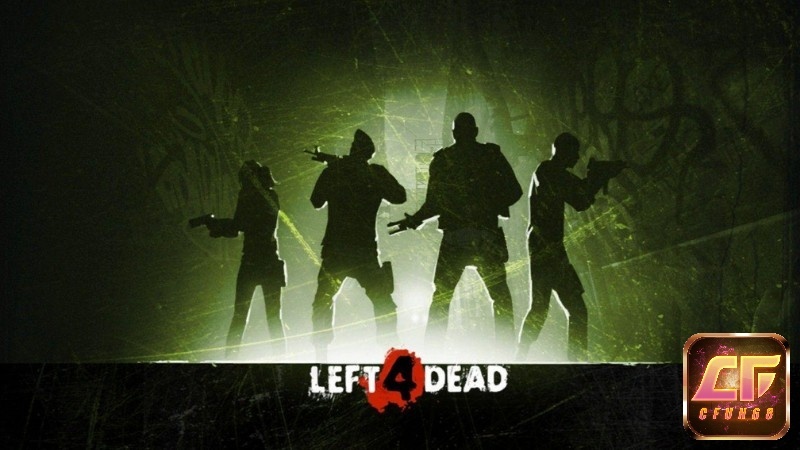 Game Left 4 Dead: Tựa game zombie hot nhất Việt Nam