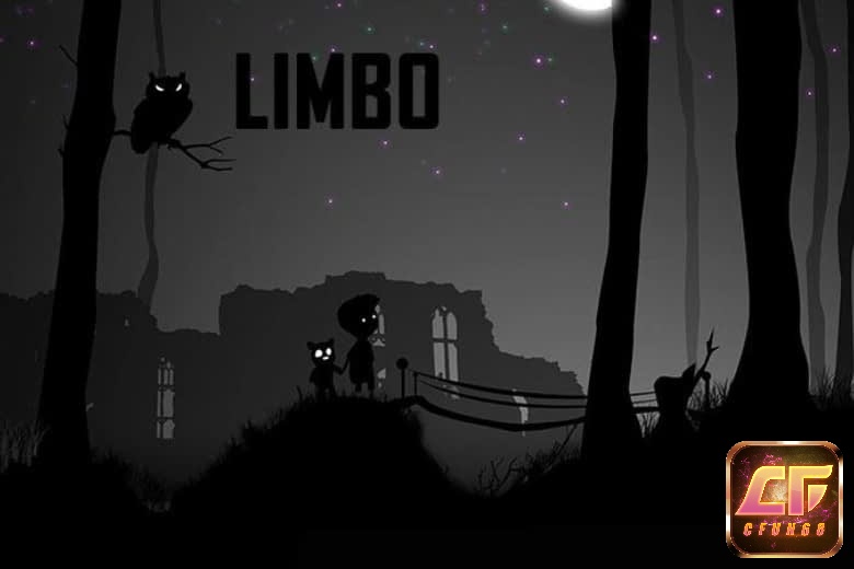 Bối cảnh game LIMBO không thể u ám hơn
