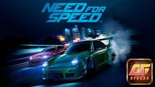Cùng cfun68 tìm hiểu chi tiết về trò chơi Game Need For Speed (2015) nhé