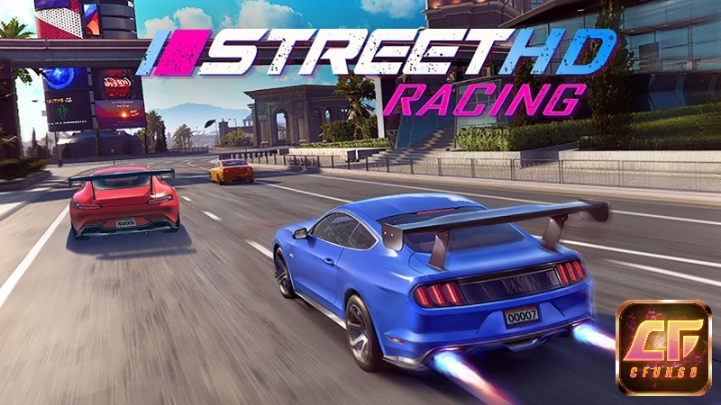 Cùng cfun68 tìm hiểu chi tiết về trò chơi Game Street Racing 3D nhé
