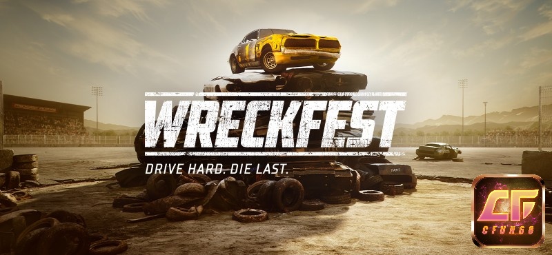 Game Wreckfest trò chơi đua xe bom tấn cho các game thủ đam mê tốc độ