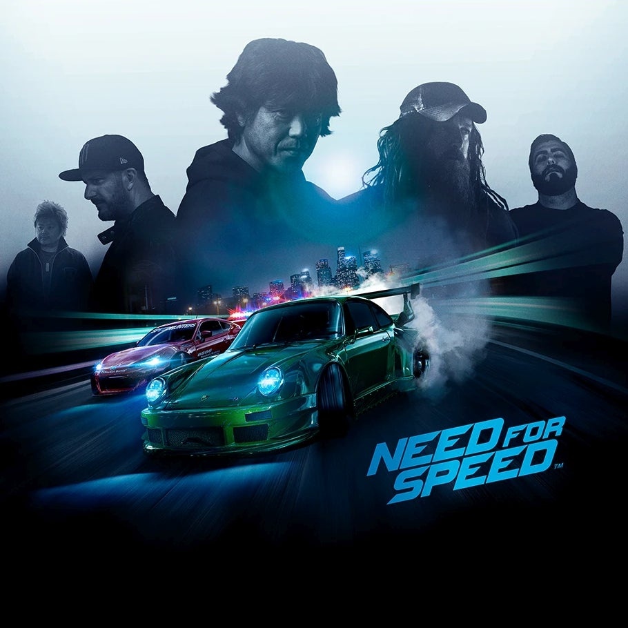 Game Need For Speed (2015): Tham gia vào đường đua tốc độ