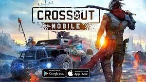 Game Crossout Mobile: Review trò chơi bắn súng cực hấp dẫn