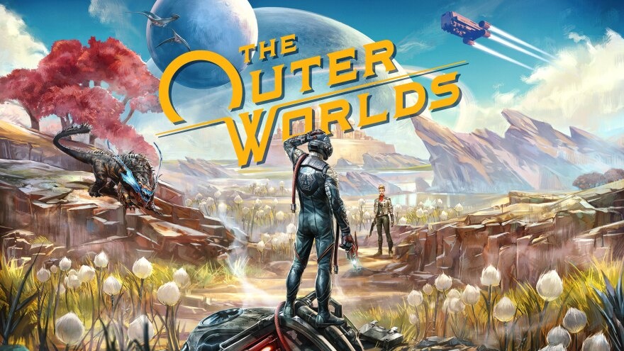 Game The Outer Worlds - Game khám phá vũ trụ đầy hấp dẫn