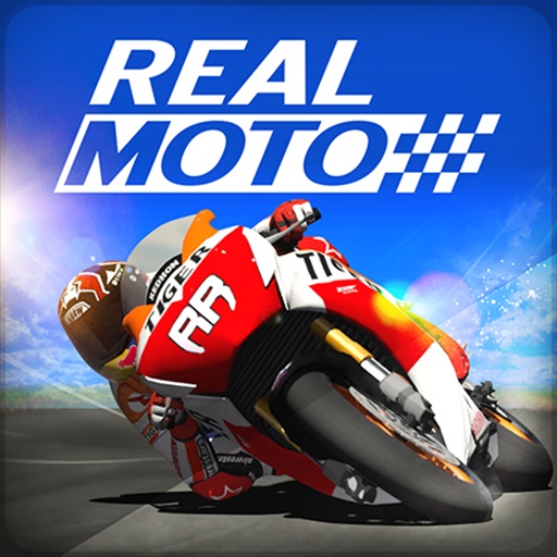 Game Real Moto: Trải nghiệm trò chơi đua xe online hấp dẫn