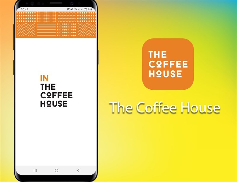 App The Coffee House ứng dụng đặt đồ uống hàng đầu hiện nay